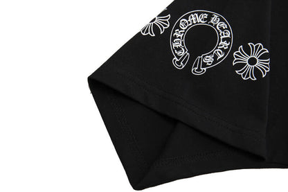 CHROME HEARTS  T-shirt 6052
