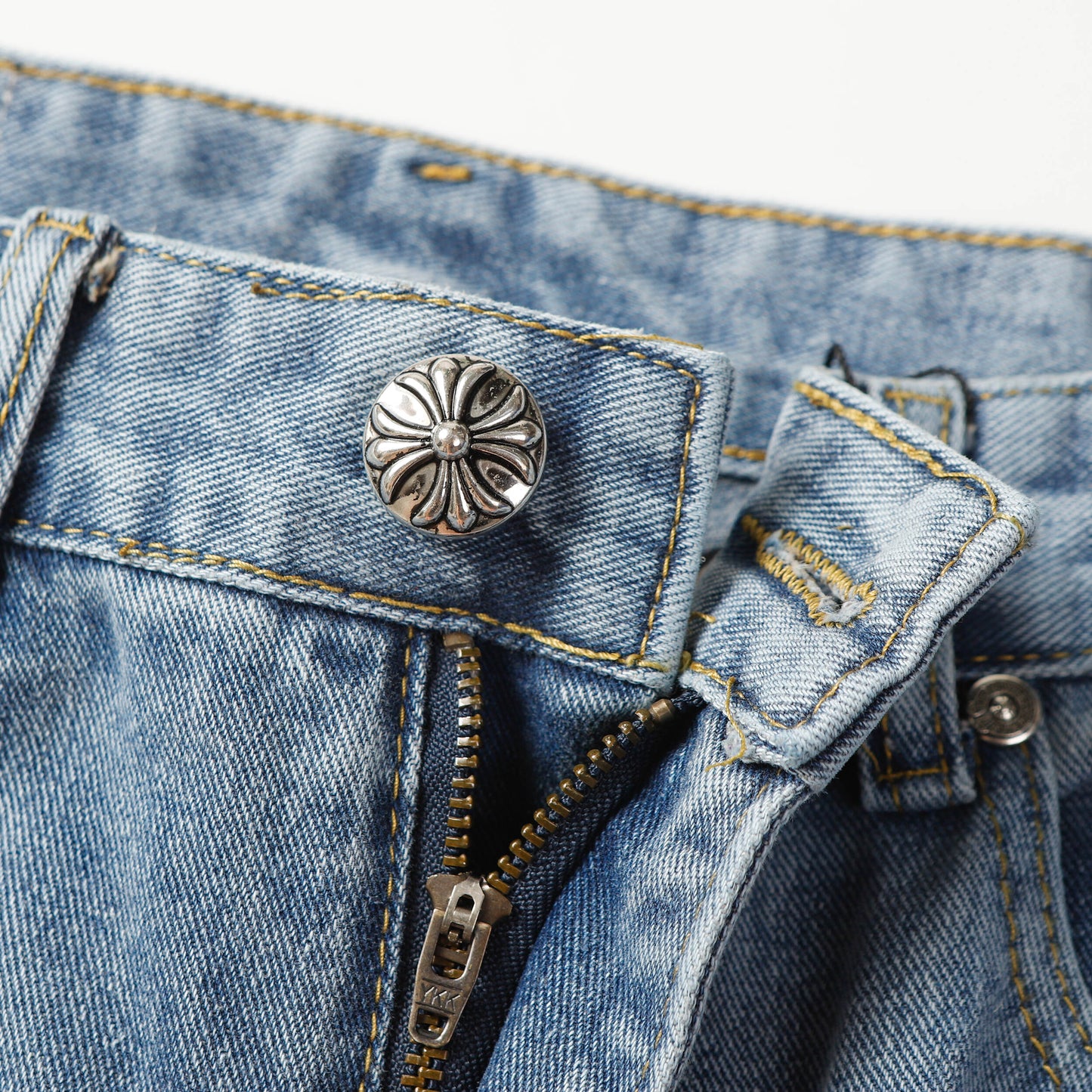 CHROME HEARTS  Pants-9961