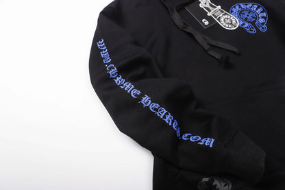CHROME HEARTS  Hoodie 8897