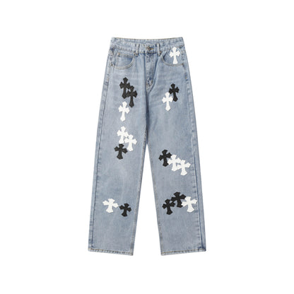 CHROME HEARTS 2025 NEW Pants 9960