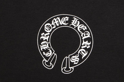 CHROME HEARTS  Men's Long-Sleeve T-shirtSweatshirt K8005