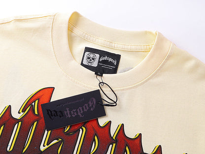 God Speed New fashion T-shirt 3125