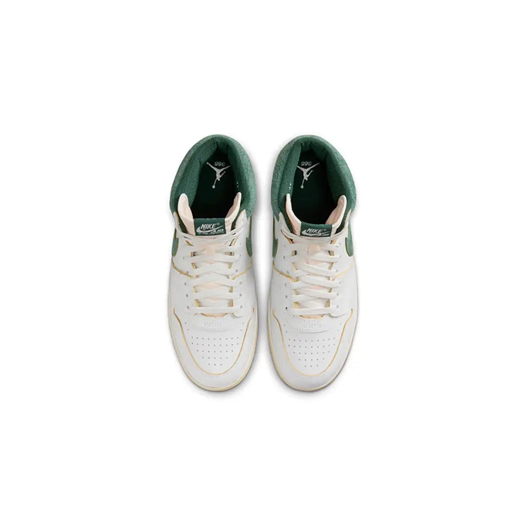 Nike Jordan Air Ship x A Ma Maniere 'Green Stone'