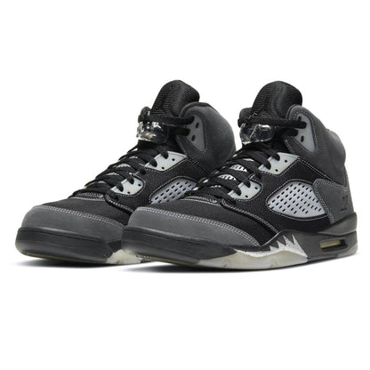 Air Jordan 5 'Anthracite'