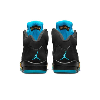 Air Jordan 5 'Aqua'