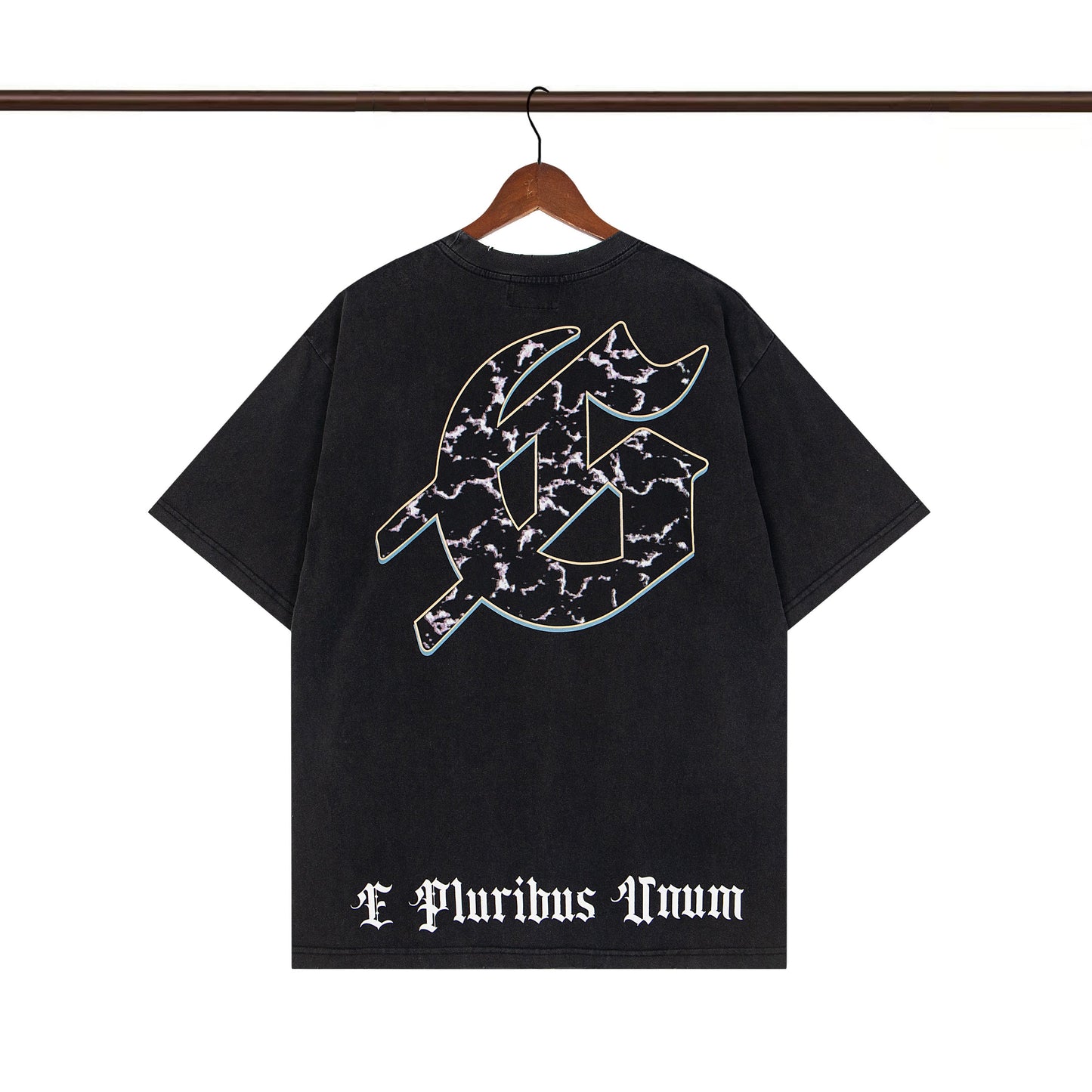 God Speed 2025 New fashion T-shirt G06