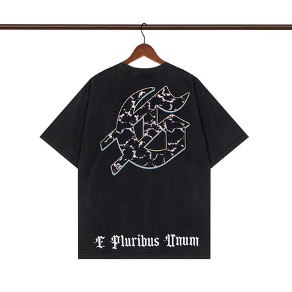 God Speed 2025 New fashion T-shirt G06