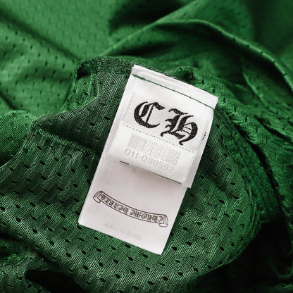 CHROME HEARTS  Matty Boy  Mesh Stadium Jersey 9996