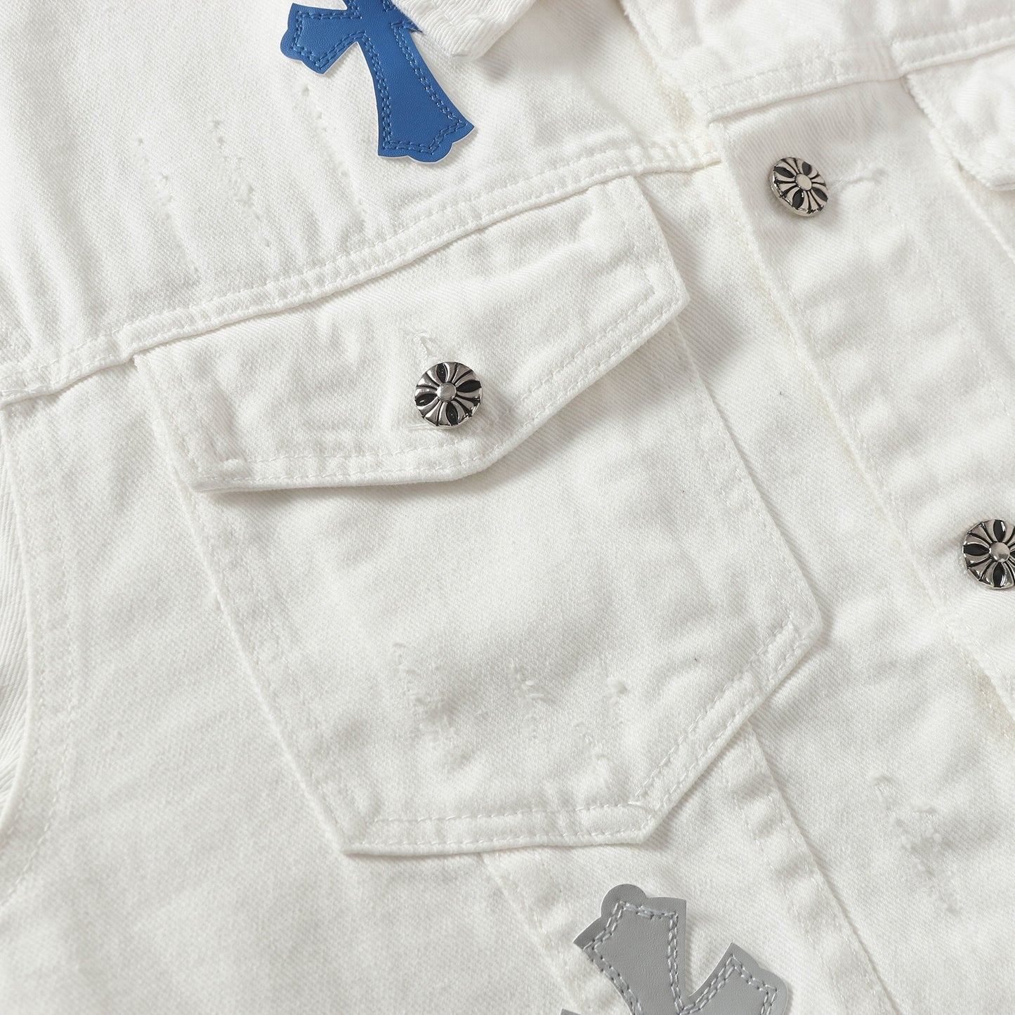 CHROME HEARTS 2025 New Jacket