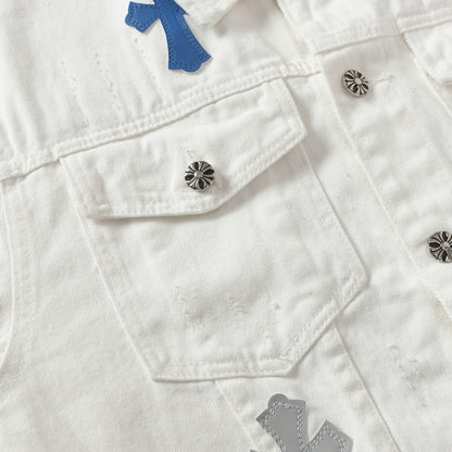 CHROME HEARTS 2025 New Jacket