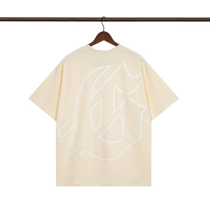 God Speed 2025 New fashion T-shirt G37