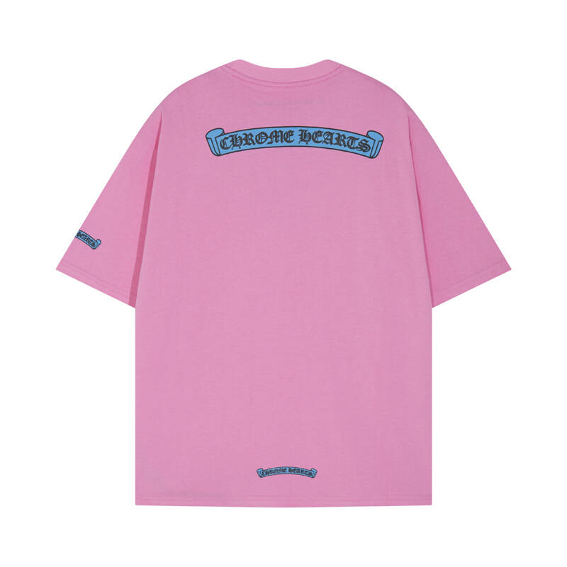 CHROME HEARTS T-shirt-K6056