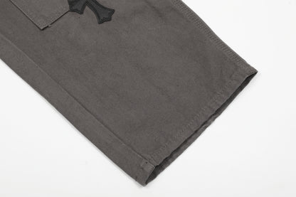 CHROME HEARTS 2025 NEW Pants 8165