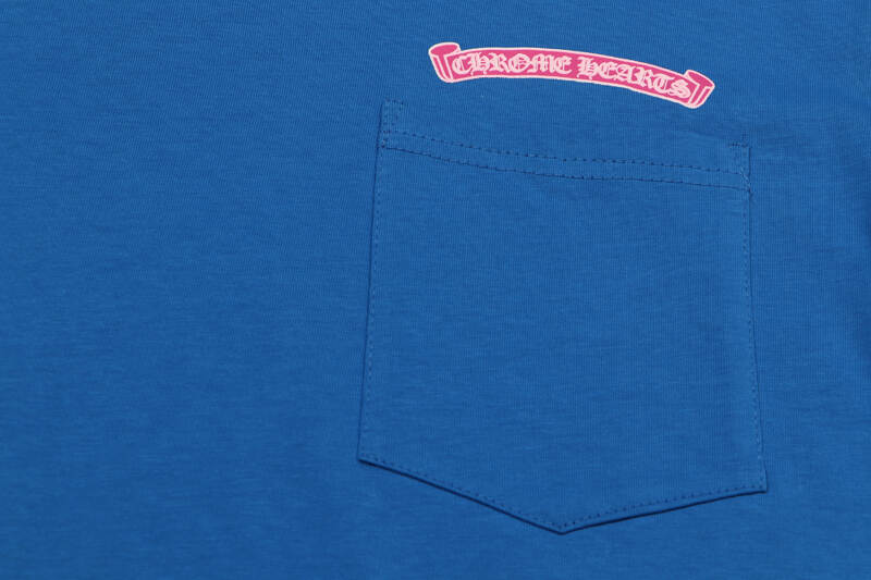 CHROME HEARTS T-shirt-K6056