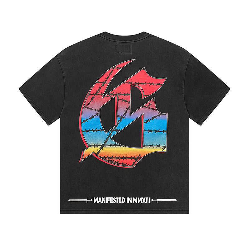 God Speed 2025 New fashion T-shirt 1128