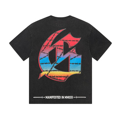 God Speed 2025 New fashion T-shirt 1128