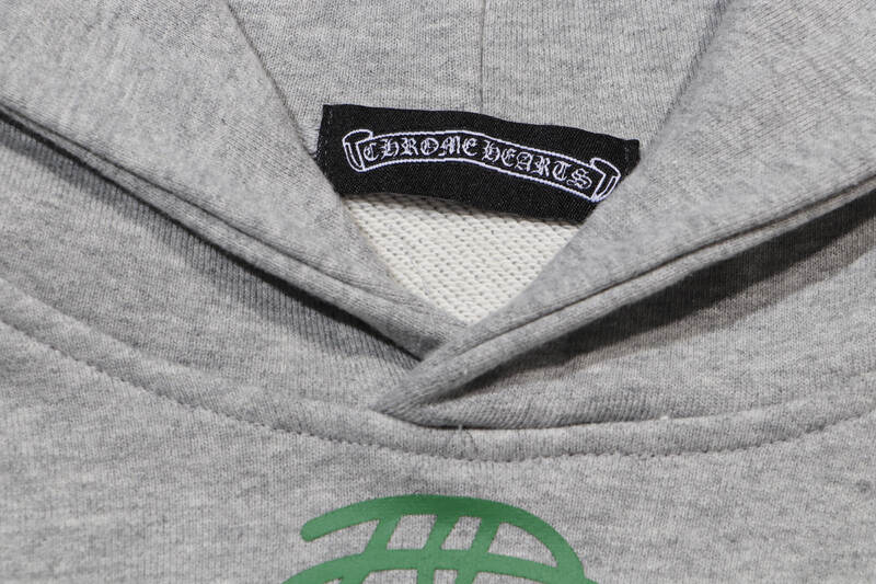 CHROME HEARTS  Hoodie 7012