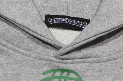CHROME HEARTS  Hoodie 7012
