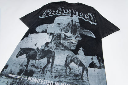 God Speed 2025 New fashion T-shirt G60