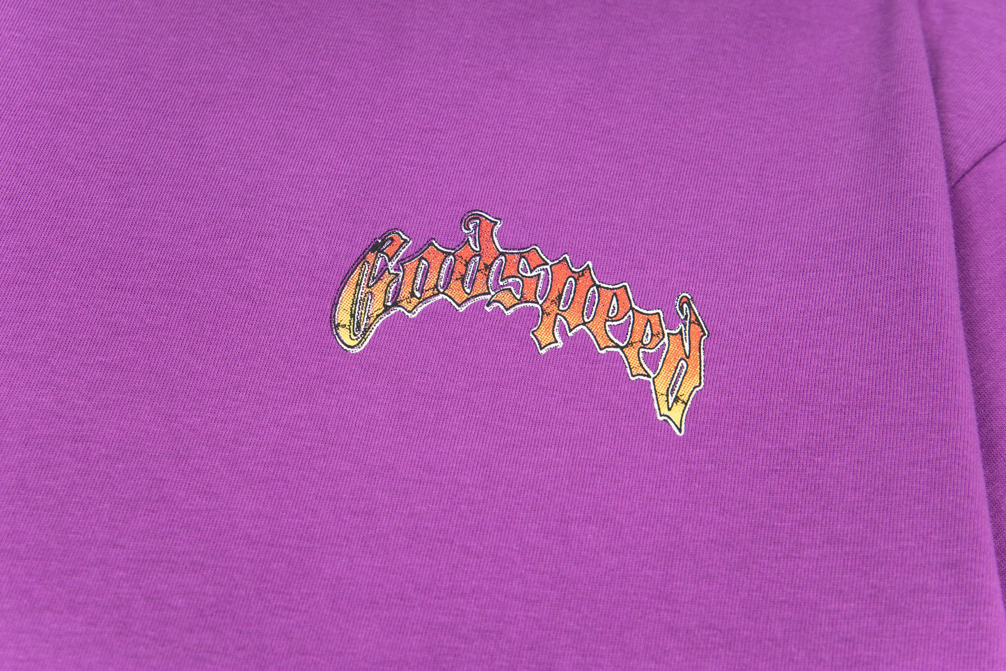 God Speed 2025 New fashion T-shirt G51