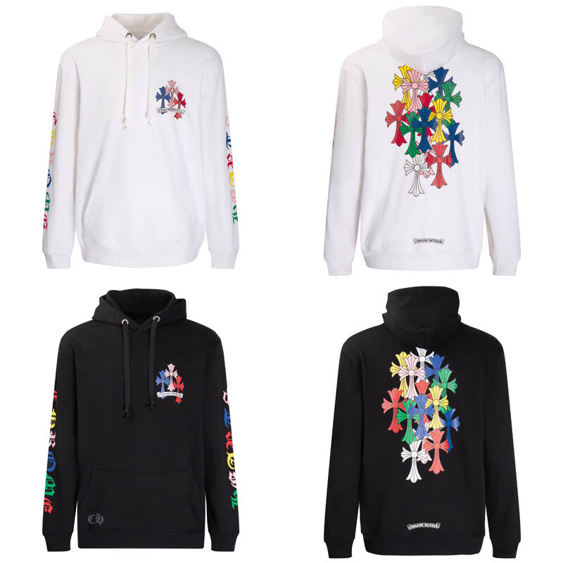 CHROME HEARTS  Hoodie 7006