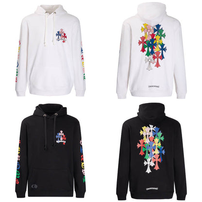 CHROME HEARTS  Hoodie 7006