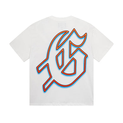 God Speed 2025 New fashion T-shirt 3121