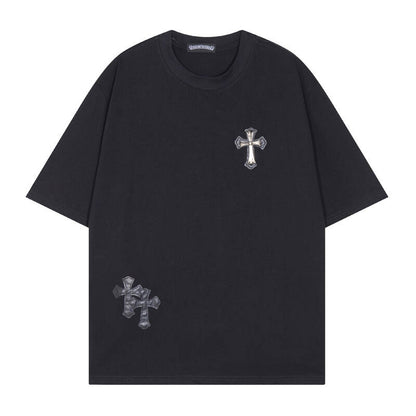 CHROME HEARTS  T-shirt-K6033