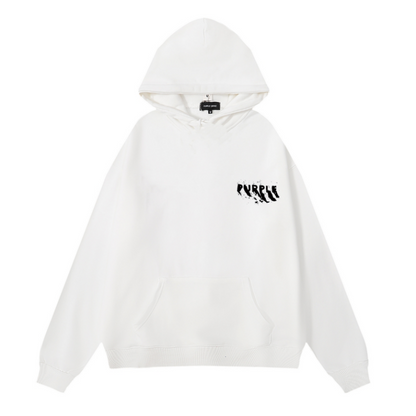 PURPLE  New Hoodie 994