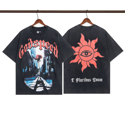God Speed 2025 New fashion T-shirt G52