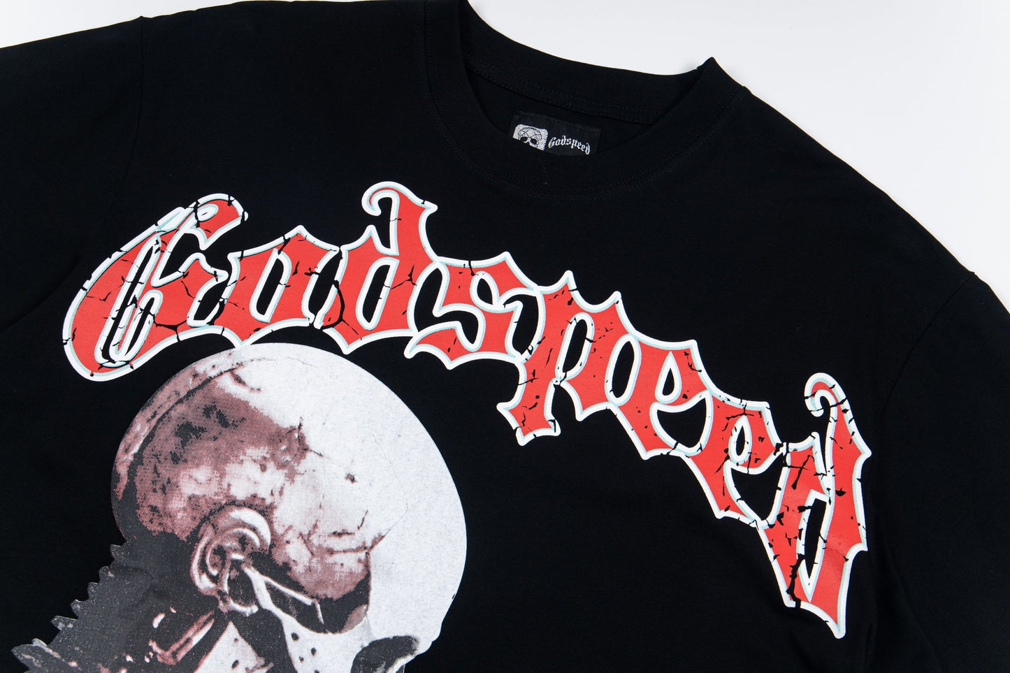 God Speed 2025 New fashion T-shirt G40