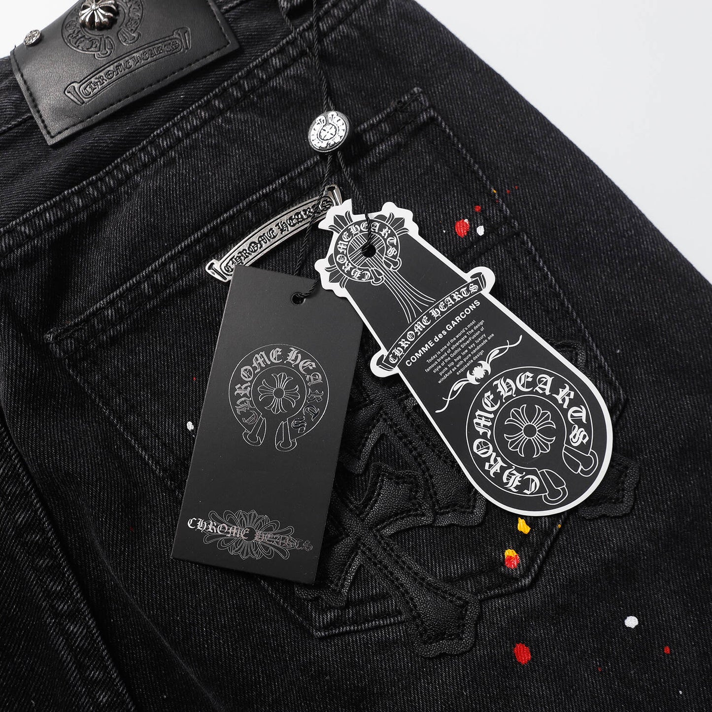 CHROME HEARTS  NEW Shorts 9927