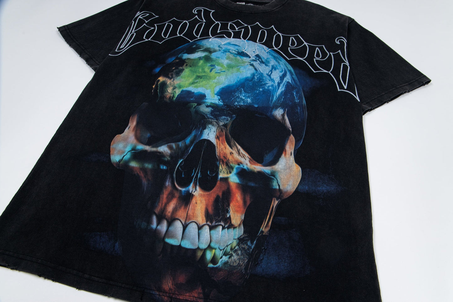 God Speed 2025 New fashion T-shirt G22