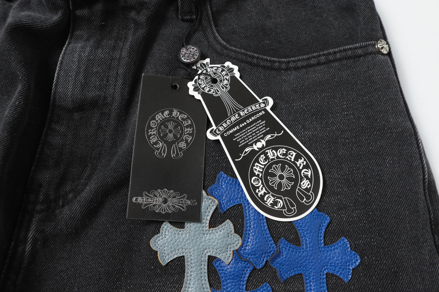 CHROME HEARTS 2025 NEW Pants