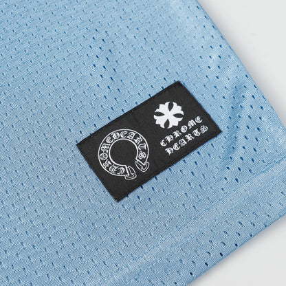 CHROME HEARTS  Matty Boy  Mesh Stadium Jersey 9996