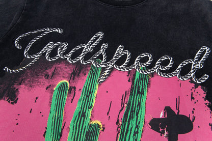 God Speed 2025 New fashion T-shirt G48