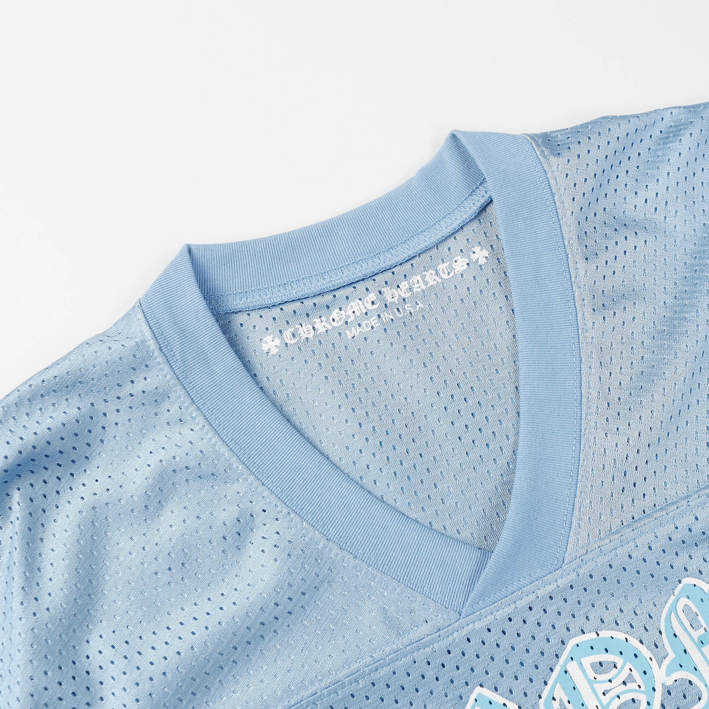 CHROME HEARTS  Matty Boy Mesh Warm Up Jersey 9998