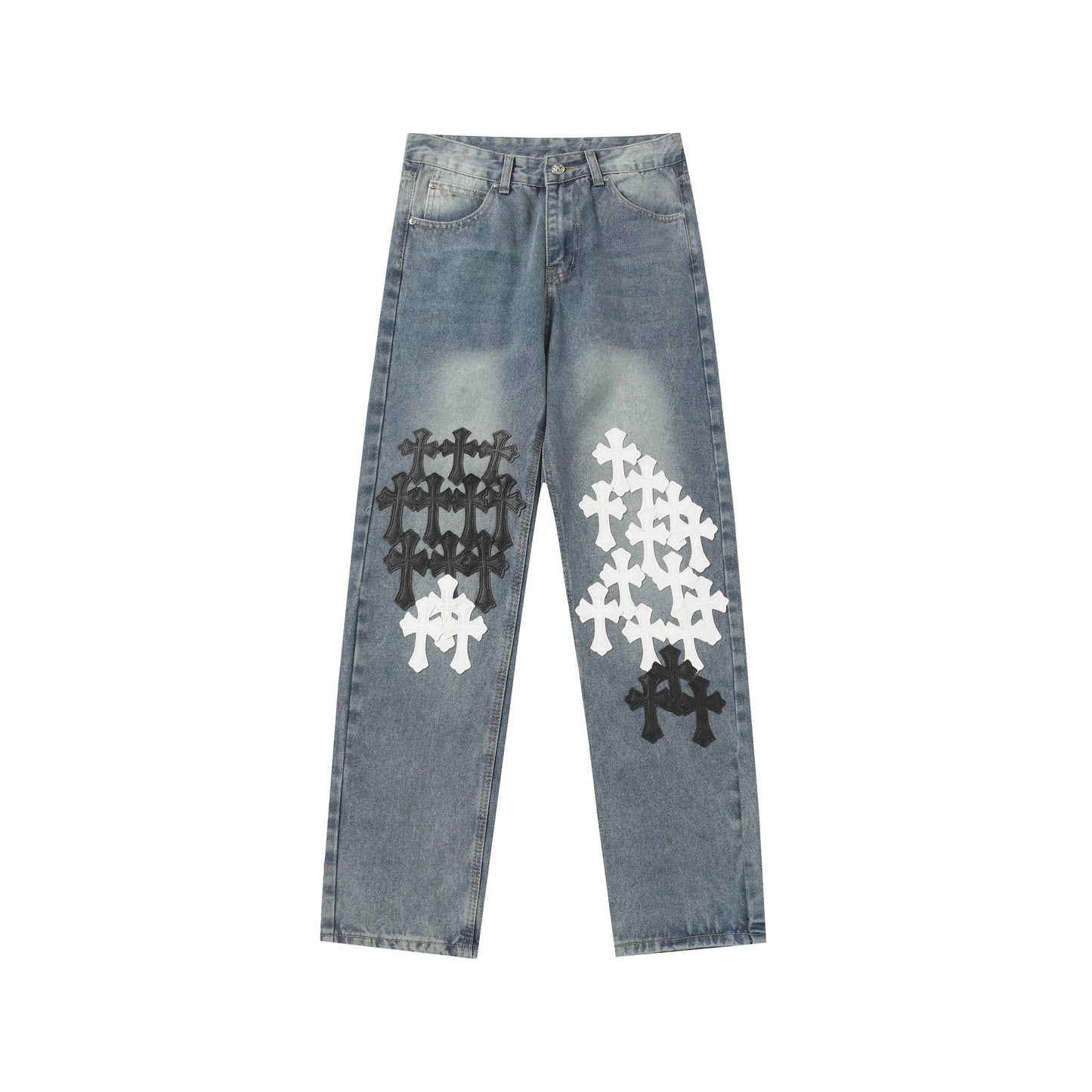 CHROME HEARTS 2025 NEW Pants