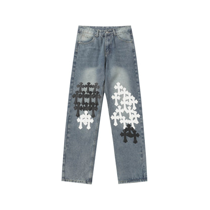 CHROME HEARTS 2025 NEW Pants