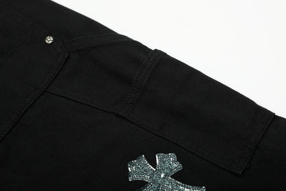 CHROME HEARTS 2025 NEW Pants 8164