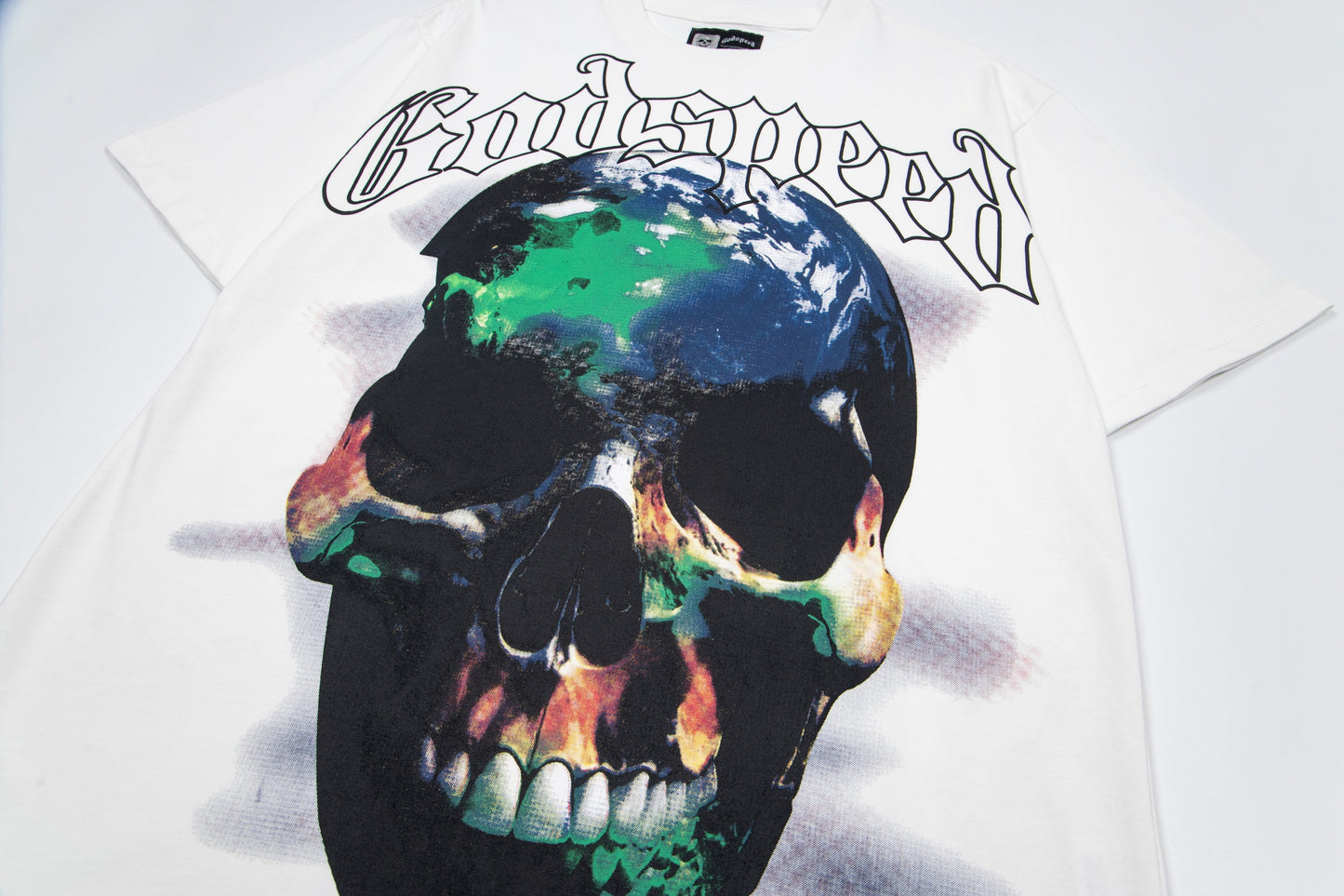 God Speed 2025 New fashion T-shirt G22