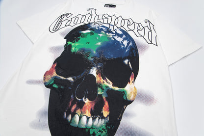 God Speed 2025 New fashion T-shirt G22