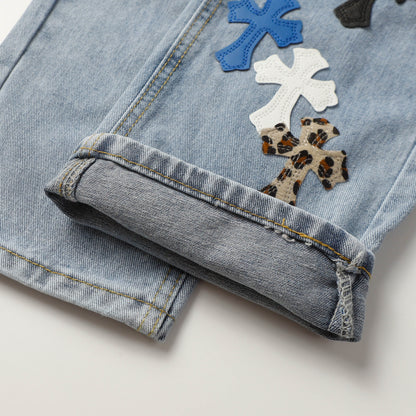 CHROME HEARTS Pants-9957