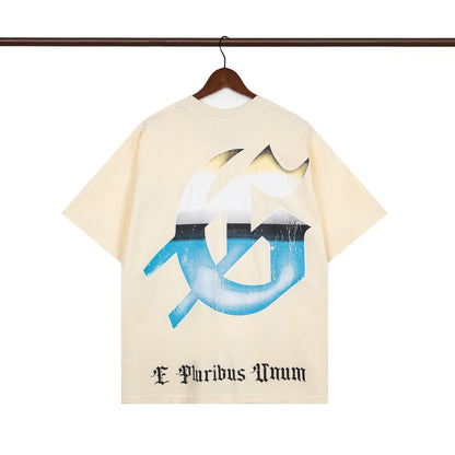 God Speed 2025 New fashion T-shirt G36