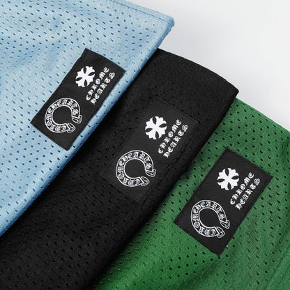 CHROME HEARTS  Matty Boy Mesh Warm Up Jersey 9998