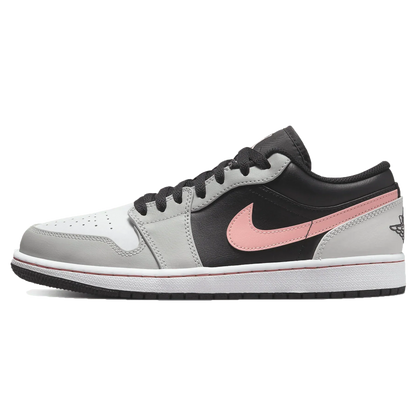 Air Jordan 1 Low 'Black Grey Pink'
