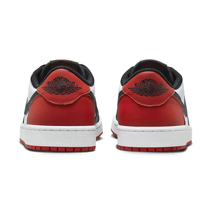 Air Jordan 1 Low 'Black Toe'