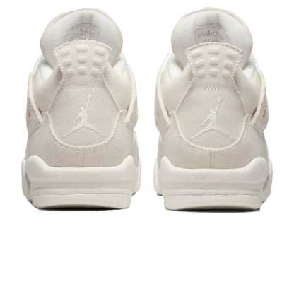 Air Jordan 4 'Blank Canvas'