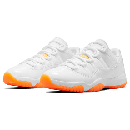 Air Jordan 11 Low 'Citrus'