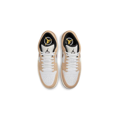 Air Jordan 1 Low 'Brown Elephant'